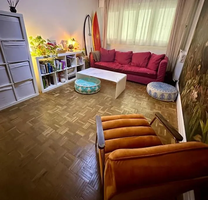 Apartment Elegant Appart Au Coeur Du 14Eme Paris
