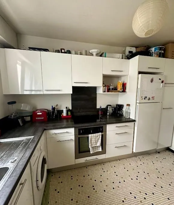 Elegant Appart Au Coeur Du 14Eme Paris Apartment